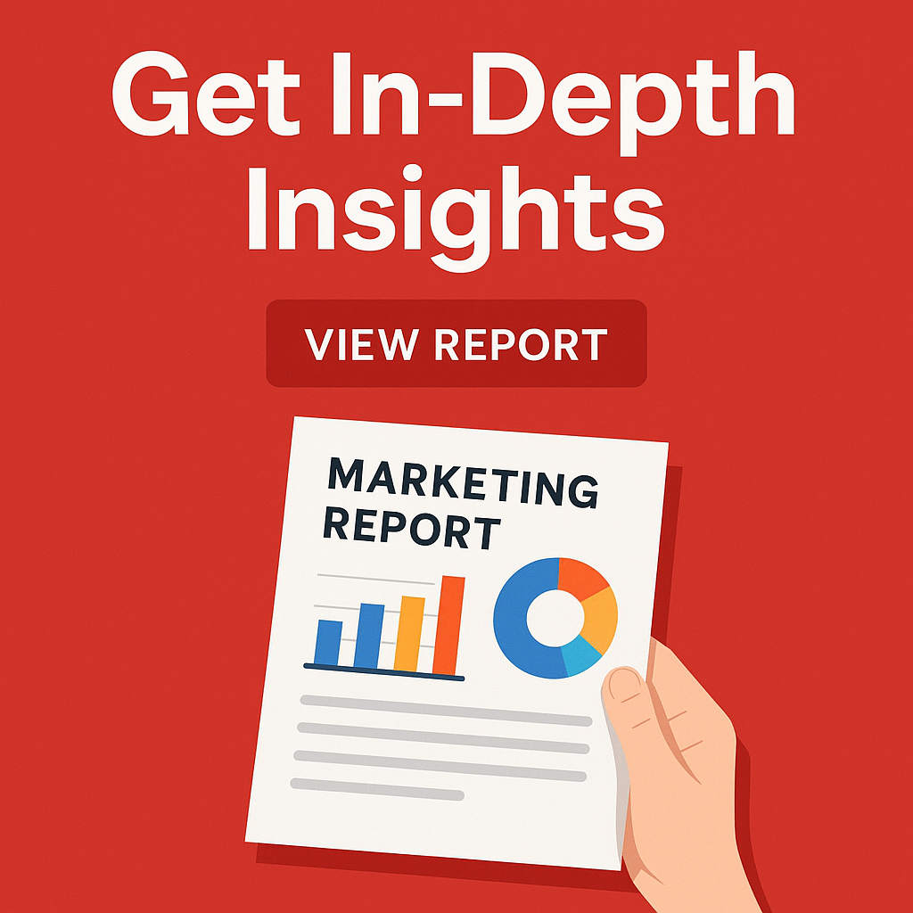 Clear monthly reports that prove it's working